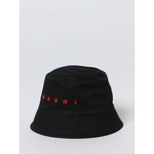 Marni Hat Men Black